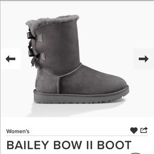 Ugg Bailey Bow II Boots